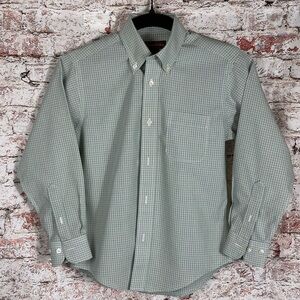 Brooks Brothers Children’s Long Sleeve Button Down. Perfect Condition!
